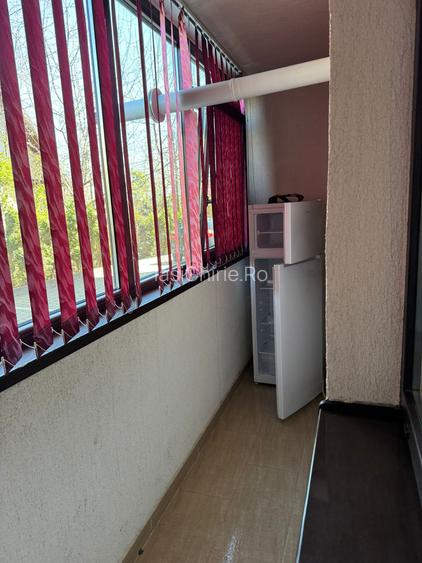 1 cameră | Tătărași | Etaj 3 | Bloc cu lift | 350 €/lună  Apartament cu 1 came - 5