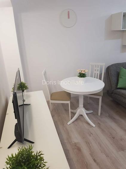 Apartament 2 camere mobilat si utilat contorizat ,centrala de bloc. - 9