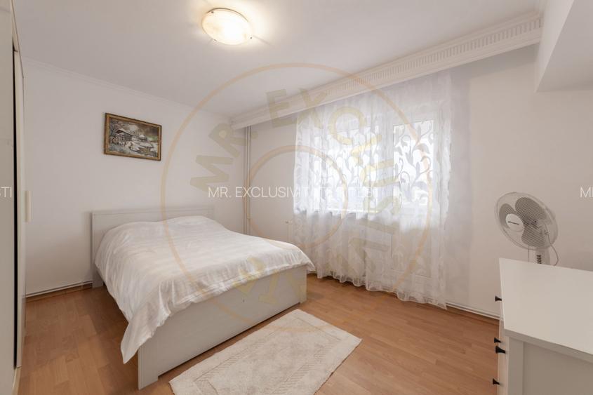 Apartament 3 camere de inchiriat – Centru Pitesti (zona Serviciul Permise) - 5