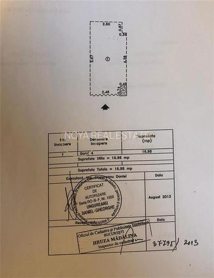 Apartament cu 3 camere de vanzare Floreasca - 24