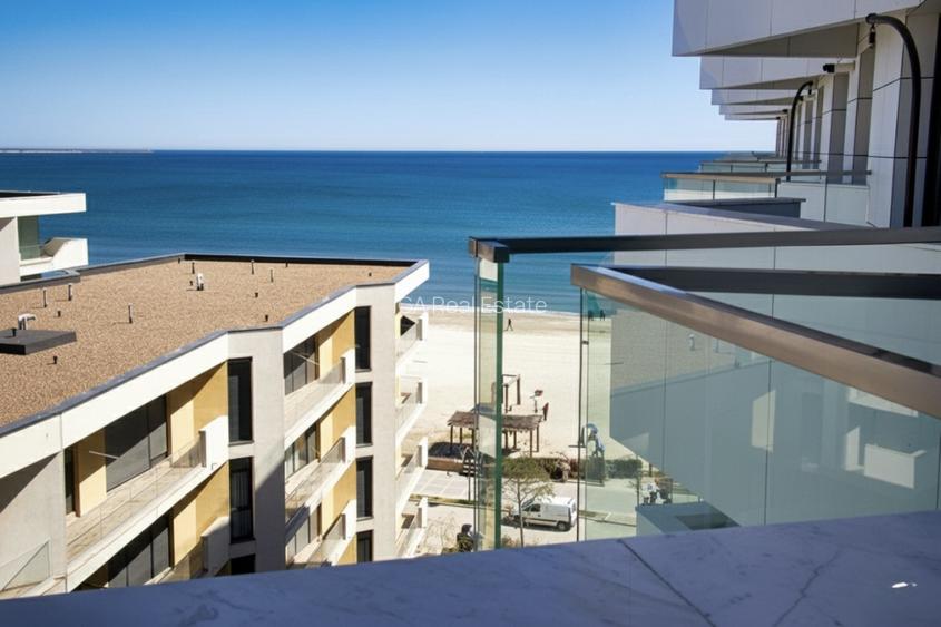 Sea view  apartment- Alezzi Infinity  /  parking spot - 6