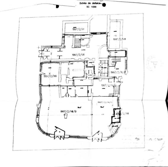 Oportunitate rară – spațiu HoReCa de vânzare în Pasajul Vulturul Negru - 6
