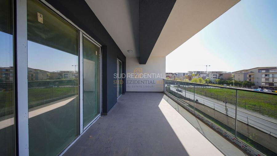 Apartament modern cu 2 camere, Bd. Metalurgiei, Sector 4 - 7