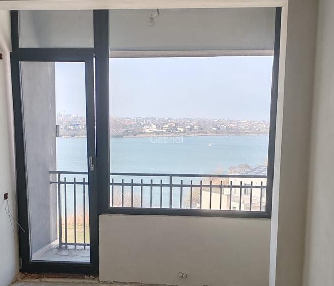 2 camere, etaj 5/6, vedere spectaculoasă la Lacul Siutghiol, apusuri superbe - 4