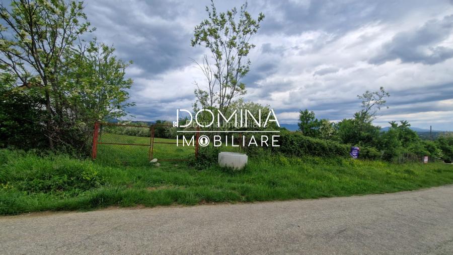 Teren 2.948 mp, ideal construcție – oraș Tismana, strada Perilor - 3