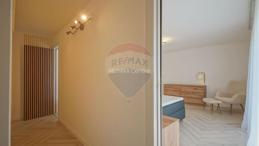 De vanzare casă complet renovată, mobilată și utilată – Ghimbav - 26