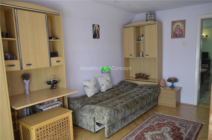 Casa de vanzare 6 camere teren 515mp Sibiu Turnisor - 2