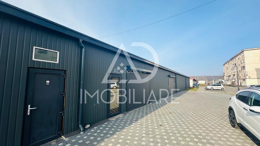 HALĂ DE ÎNCHIRIAT ÎN ROVINARI – OPORTUNITATE IDEALĂ PENTRU AFACEREA TA! - 3