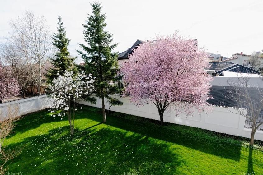 Vilă de inchiriat 7 camere * Pipera* - 5