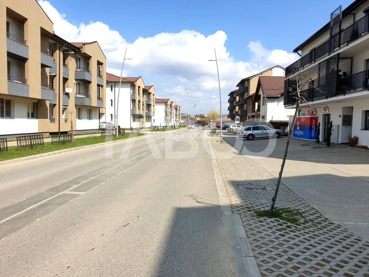 Apartament modern cu 2 camere balcon si parcare zona Brana Sibiu - 2