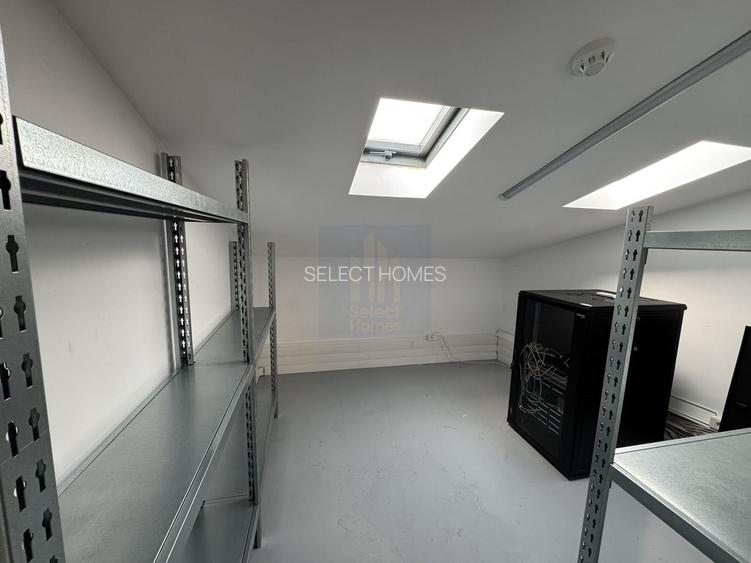 Cladire de birouri consolidata si renovata de inchiriat in *Centrul Vechi* - 29