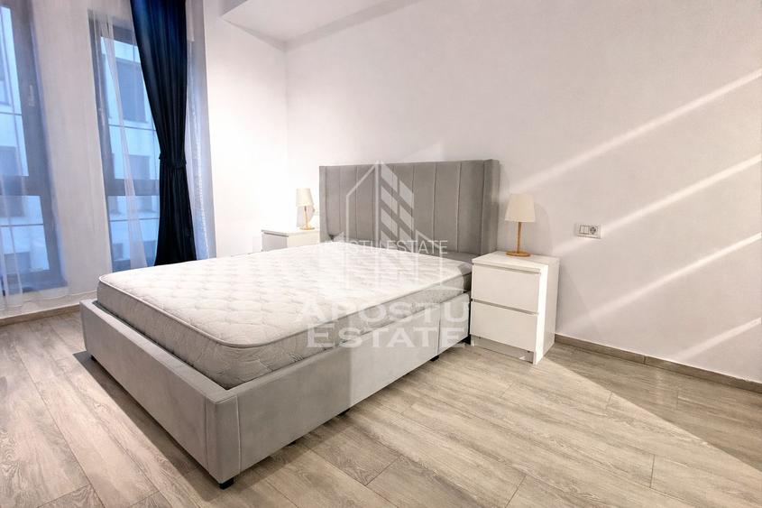 Apartament cu 2 camere de inchiriat, prima inchiriere, zona Lidl Giroc, Timis - 4