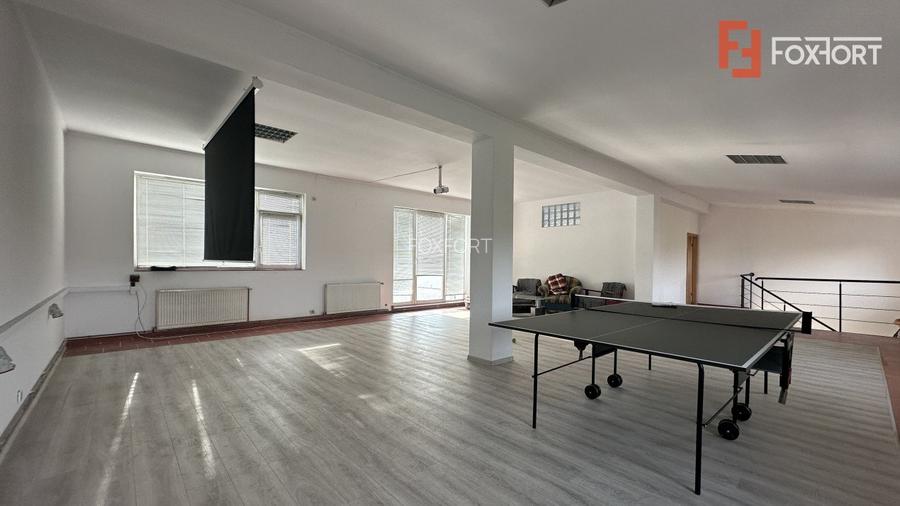 Spatiu de birou 120 mp open space, in zona Lipovei - 3