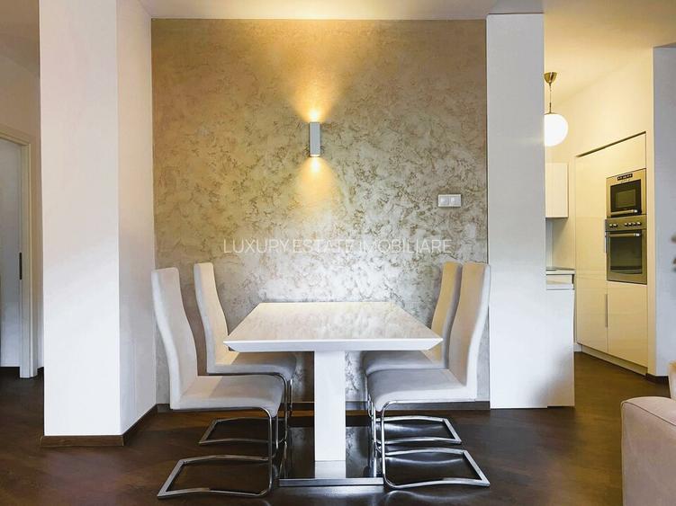 Inchiriere apartament cu 3 camere acces piscina Soseaua Nordului- Zona Herastrau - 28