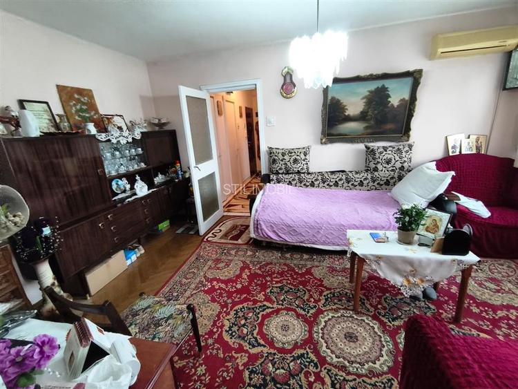 Apartament 2 camere - 50mp - Podu ros - Primaverii - 2