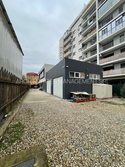 Nicolae Grigorescu, Ilioara, Metrou - 4