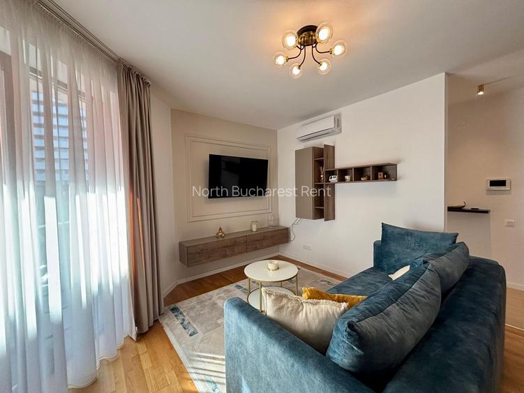 Apartament 2 camere - Aviatiei - Parcare inclusa - 2