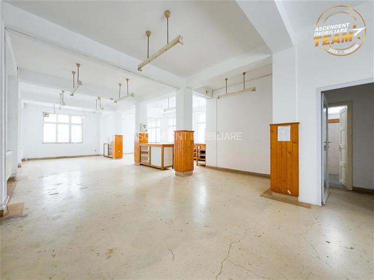 Imobil multifunctional, 566 mp utili, ideal productie, birouri, clinica,  afters - 42