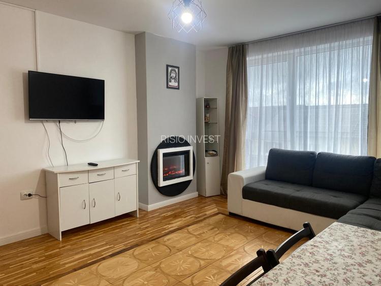 Apartament 2 camere, et. 2 cartier Arhitectilor, terasa 20 mp - 2