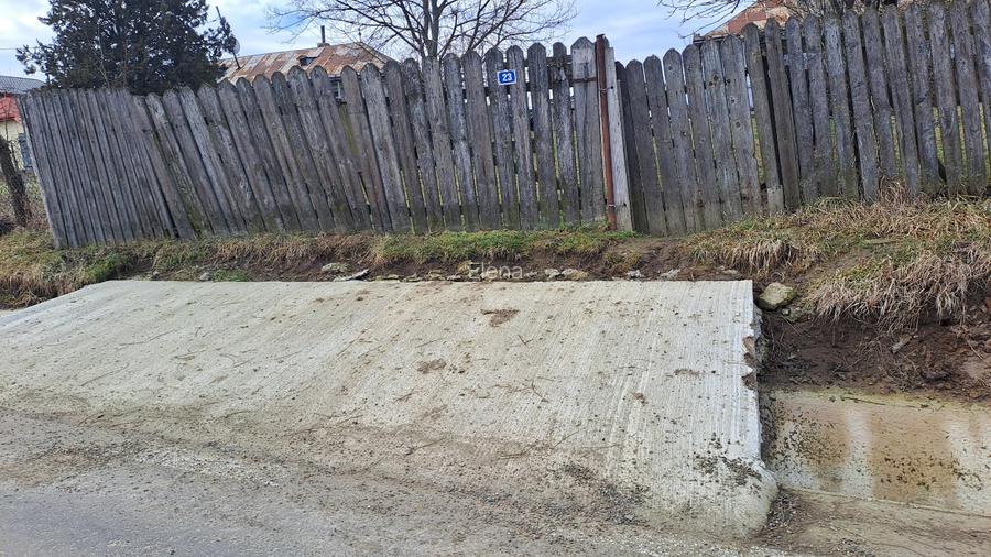 Casă locuibilă și teren generos 3933 mp – Com Curtești, Sat Curtești - 2