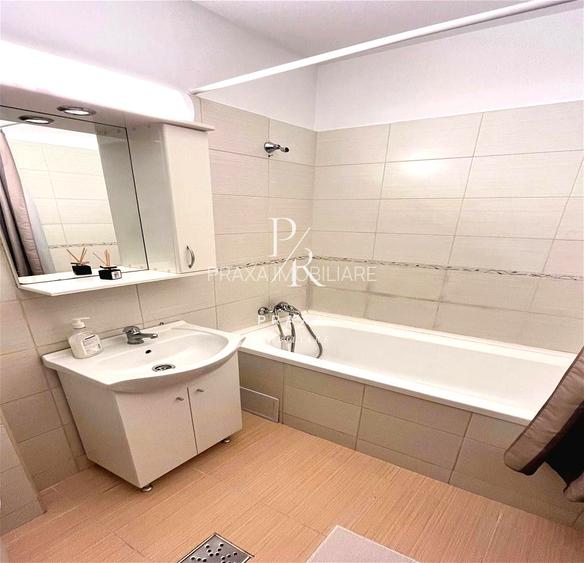Apartament 2 camere, 45 mp, balcon, mobilat, parcare, zona Manastur! - 5