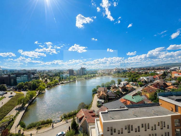 Apartament premium 3 camere cu view spre lac | Iulius Mall – FSEGA | - 18