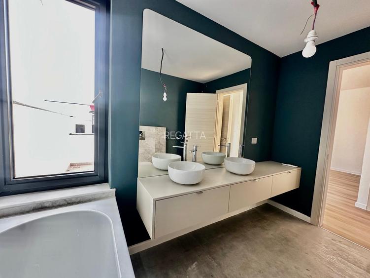 Vilă tip înșiruită –6 camere, 215 mp, Jolie Ville Pipera - 18