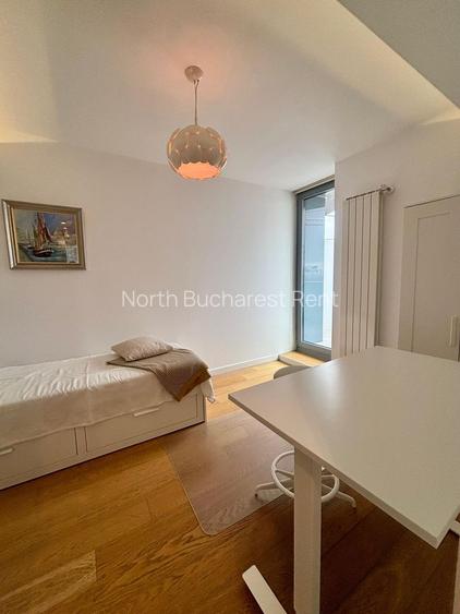 Penthouse 3 camere I Vernescu Residence I Calea Victoriei - 12