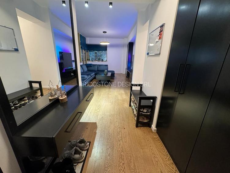 Apartament nou Herastrau/ Aviatiei/ parter cu terasa inchisa si gradina proprie - 6