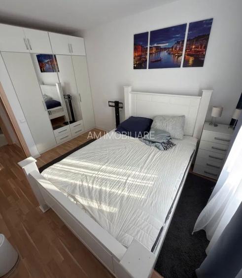 AP. 2 CAMERE-EVOCASA OPTIMA, BLOC NOU, PARCARE SUBTERANA, METROU 7 MIN - 3