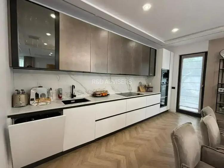 Erou Iancu Nicolae Casa 4 Camere LUX De Vanzare Mobilat-Utilat - 4