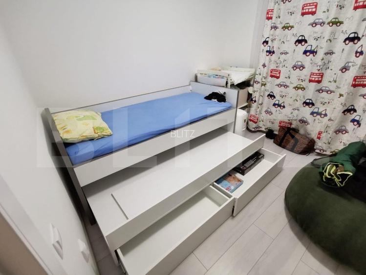 Apartament modern, 3 camere, terasa, parcare. jacuzzi, Zona Florilor !  - 6