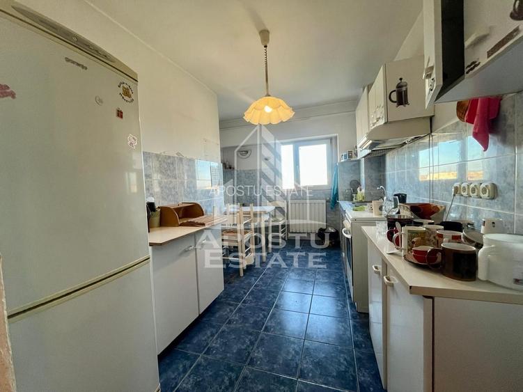 Apartament 4 camere de vanzare,decomandat,zona Fabric, Timisoara - 10