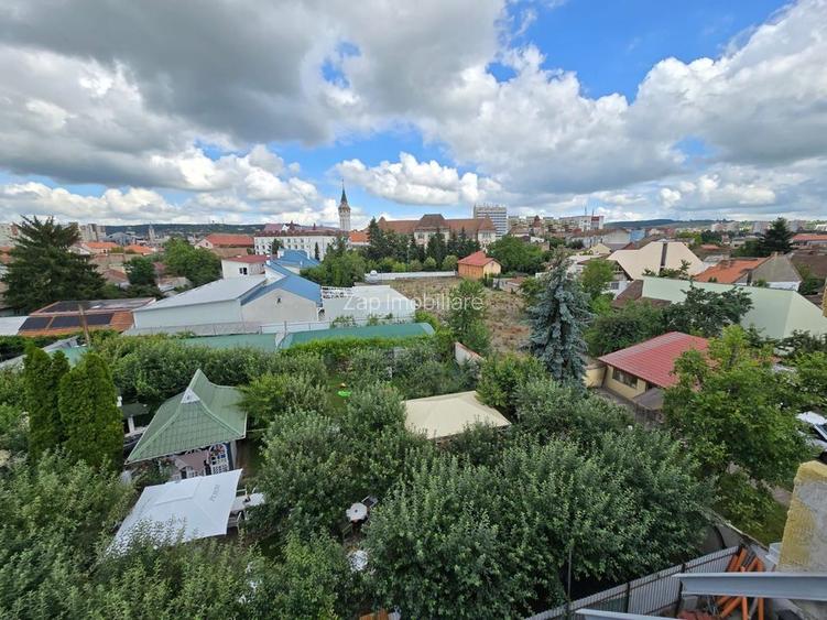 Cladire birouri D-P-2Et+M lift,ultracentral cu parcare,950mp - 2