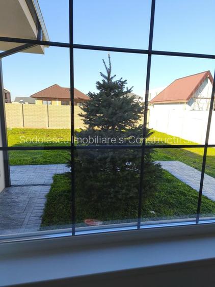 Locuinta individuala in stil mediteranean, teren 668mp - 4