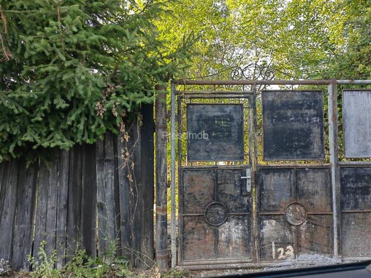 Teren  intravilan 5 arii, Platoul Cornesti ,str Padurii , Targu Mures - 8