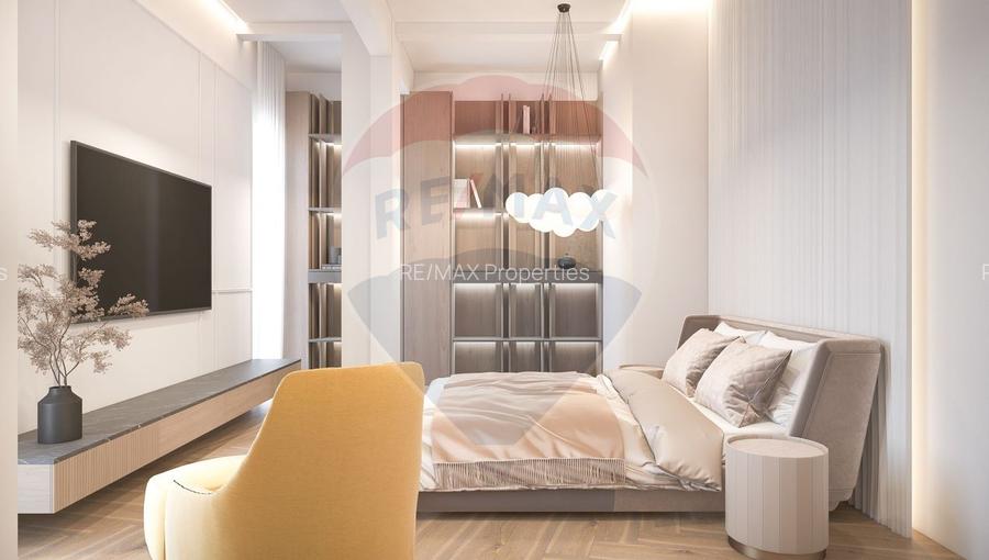 Apartament duplex penthouse de vânzare în zona Damaroaia - Petrom City - 15