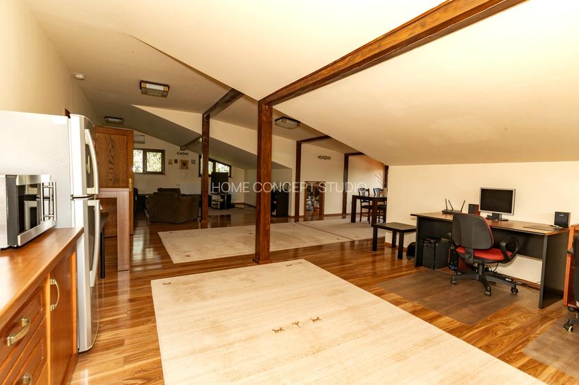 Vila cu PISCINA acoperită, zona centrala în Periș - 35