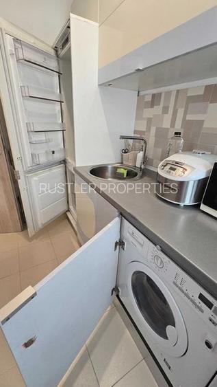 Garsoniera deosebita, langa Prosper - 5