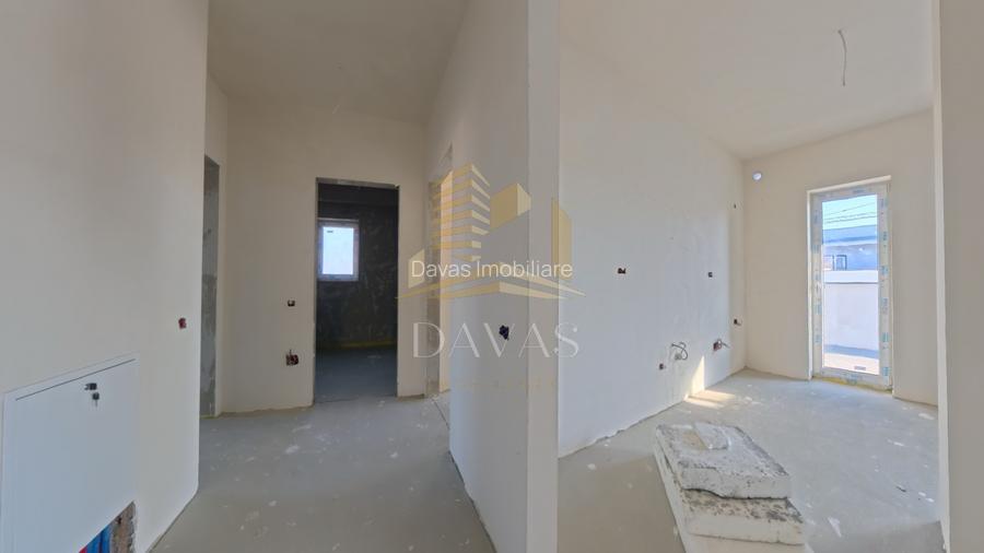 Penthouse de 3 camere semidecomandat - Parcare | Baciu  - 9