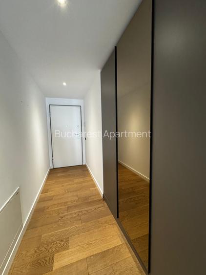 Modern 3-bedroom apartment//terrace//One Herastrau Towers - 16