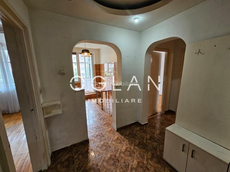 Apartament 2 cam decomandat, Etaj 1, M. Viteazu 0% Comision - 11