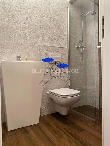 Apartament 3 camere de închiriat – etaj 10, vedere spectaculoasă - 9