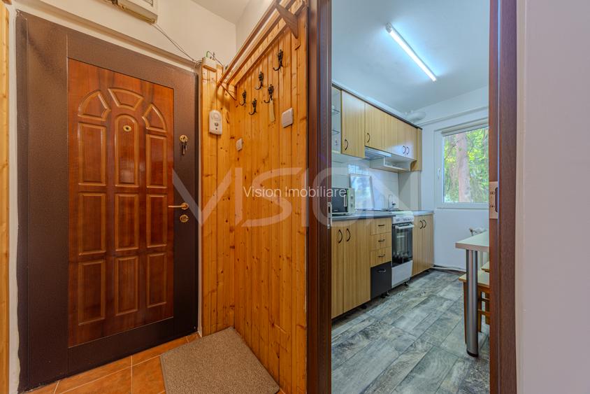 Dormitor + living | 43 mp | balcon închis | Parâng - Mănăștur - 13