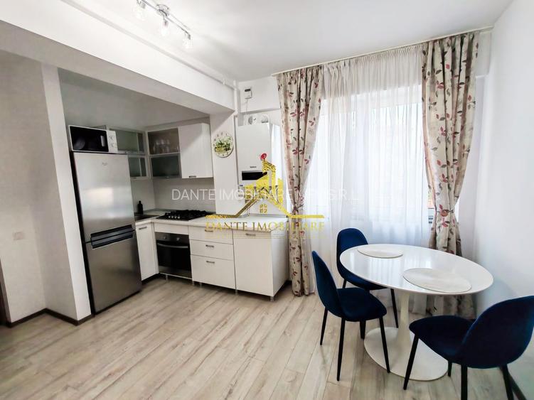 2 camere, mobilat modern, bloc nou, Intre Lacuri, Iulius Mall, FSEGA - 6