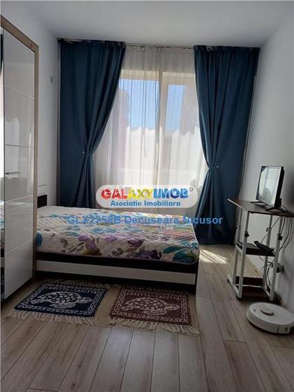 Apartament 3 camere Mobilat, Rezervelor in Militari Residence 94.900E - 4