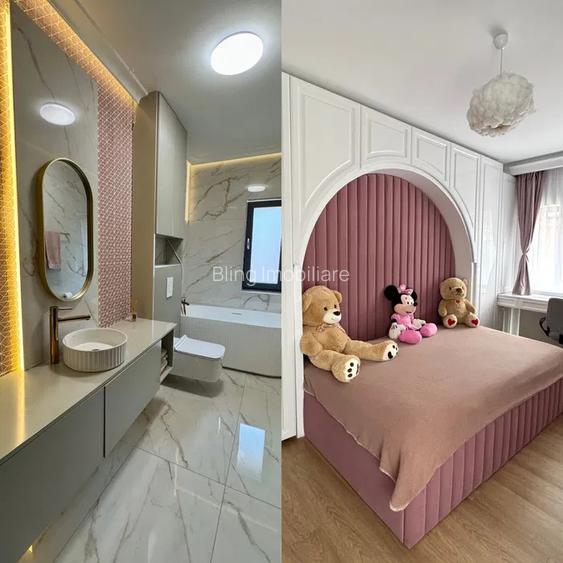 Duplex modern ,120 mp utli , zona Parcul Poligon - 3