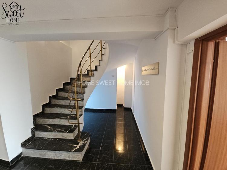 Duplex lux 4 cam | Decebal | 135 mp | 5m Metrou | Bloc 1990 - 8