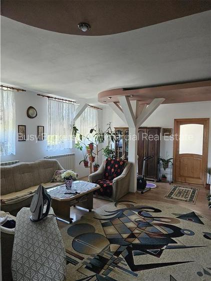 Vila spatioasa, hale si teren total 1700 mp, Calea Surii Mici, Sibiu - 12