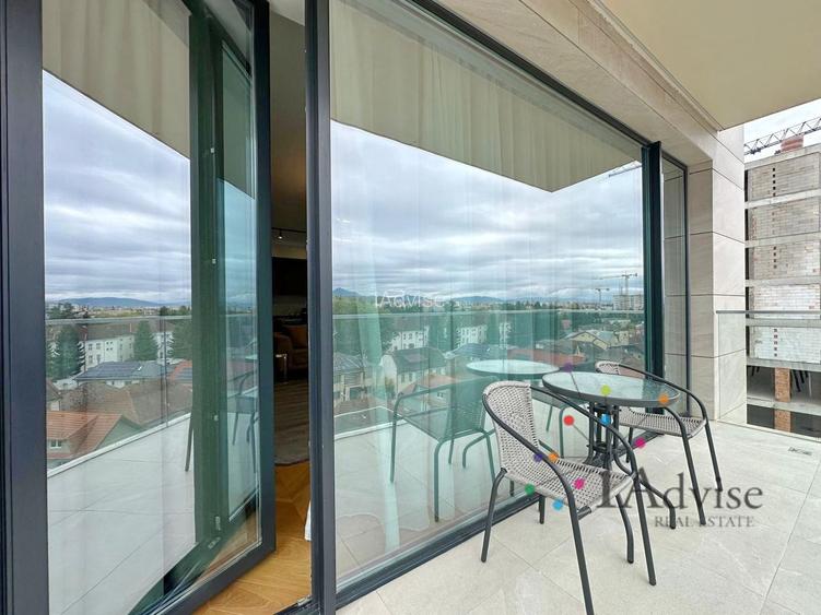 Apartament premium cu 4 camere – vedere spectaculoasă către Tâmpa - 12